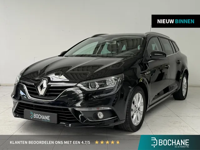 Renault Mégane Estate