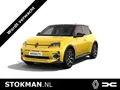 Renault 5 Techno | Achteruitrijcamera | Draadloze telefoonoplader met magsafe technologie | Full LED koplampen