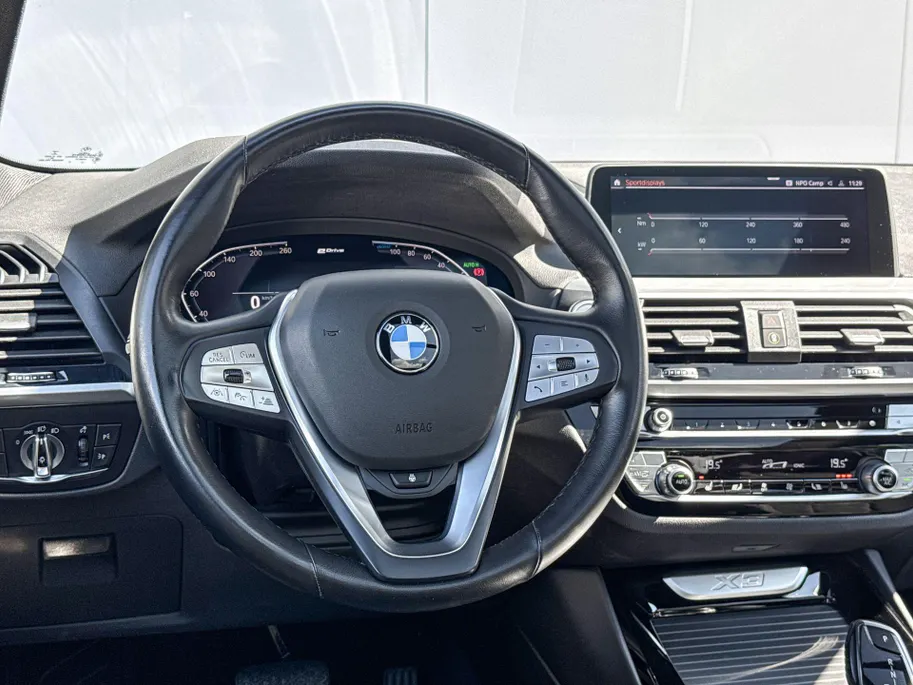 BMW X3 xDrive30e
