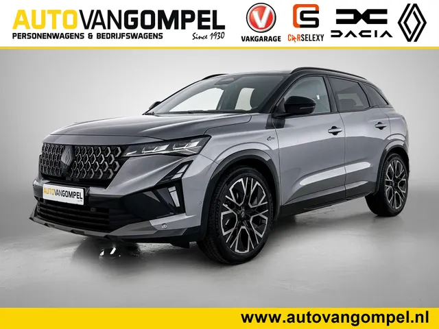 Renault Austral E-Tech full hybrid 200PK esprit Alpine FULL OPTION | PANORAMA | 360 CAMERA | HARMAN KARDON | LED MATRIX | WINTERPACK | HEAD-UP