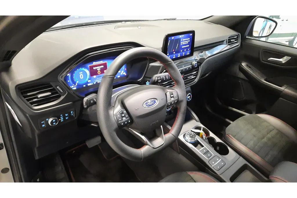 Ford Kuga 2.5 PHEV 225PK ST-Line X
