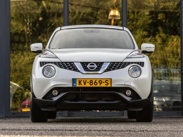 Nissan Juke 1.2 DIG-T S/S Acenta