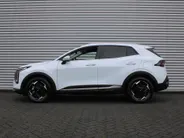 Kia Sportage 1.6 T-GDi Hybrid DynamicLine | Stuur-/stoelverwarming | Camera | Elek. stoelverstelling | Cruise adapt. | LED |  Telefoonlader | 18' LM | Clima |