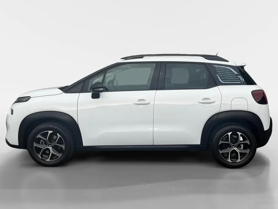 Citroën C3 Aircross 1.2 PureTech Shine | Head up display | Stoelverwarming | Navigatie | Camera |