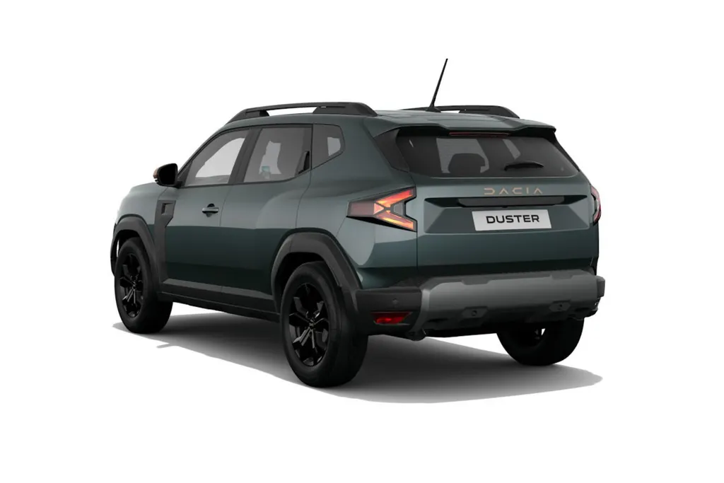 Dacia Duster Extreme mild Hybrid 140 | Nu uit voorraad leverbaar met € 1.500,- Zeeuw & Zeeuw voorraadkorting en Gratis 5 jaar Fabrieksgarantie twv €456,- !
