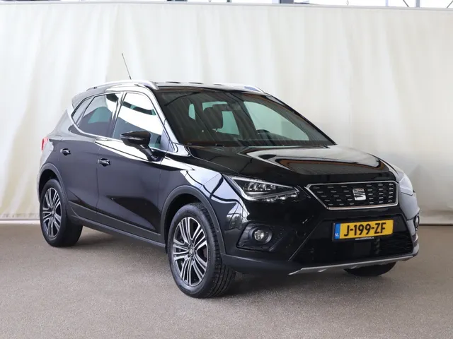 SEAT Arona 1.0 TSI Xcellence Business Intense | Stoelverwarming | Camera