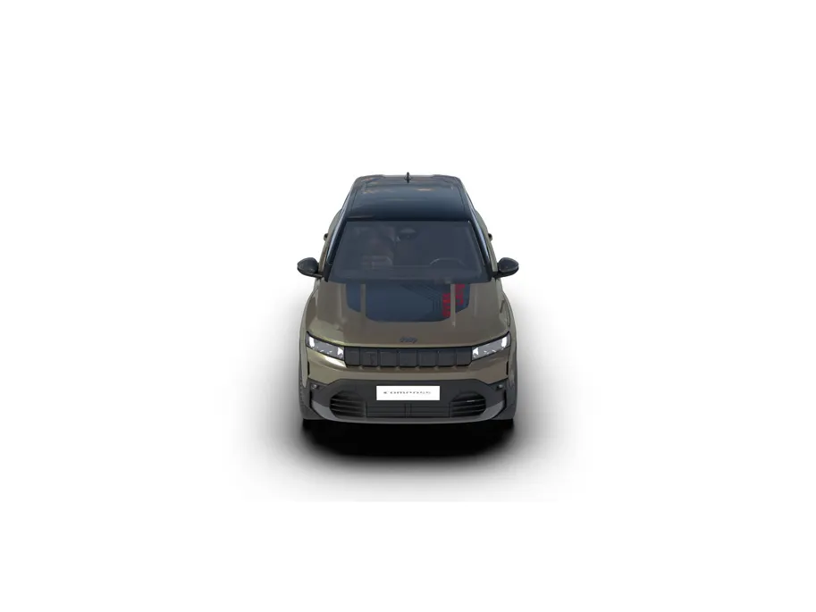 Jeep Compass Overland