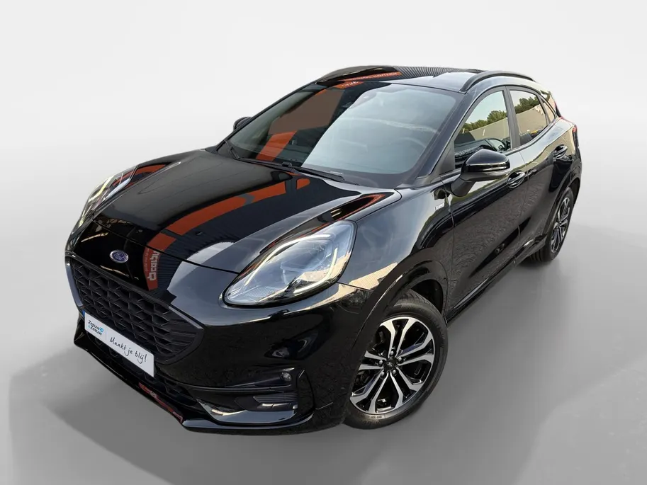 Ford Puma 1.0 EcoBoost ST-Line | Volledig Dealeronderhouden | Winter PAck | Achteruitrijcamera | Apple Carplay & Android Auto |
