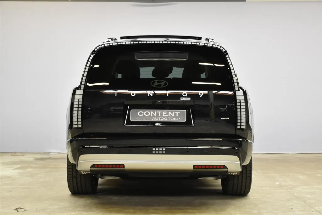 Hyundai IONIQ 9 110,3 kWh 308pk AWD Connect+ I Voorraadvoordeel!