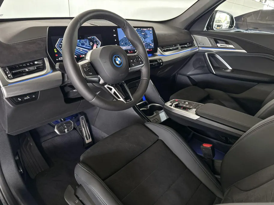 BMW X1 xDrive25e
