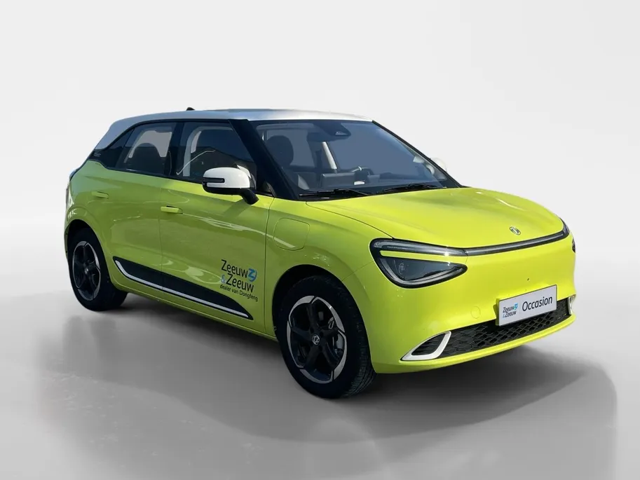 Dongfeng Box Launch Edition 42 kWh Demo | 310 km range | Zeer compleet | Apple Carplay/Android Auto| 8 jaar garantie op accu |
