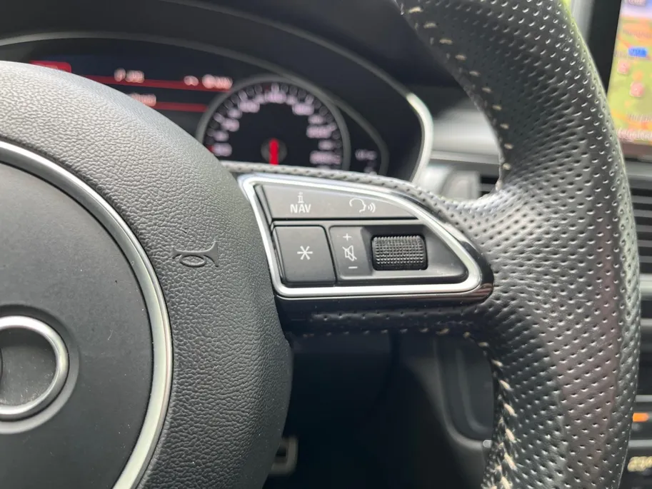 Audi A6 Avant 1.8 TFSI ultra S line Edition