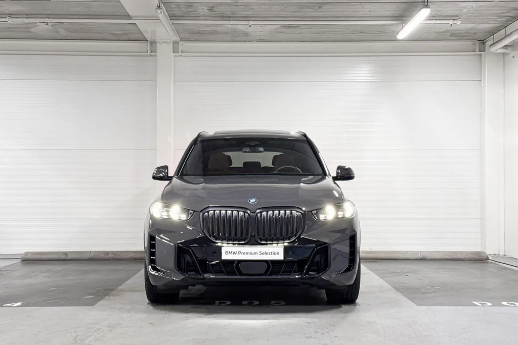 BMW X5 xDrive50e
