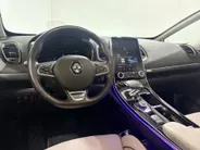 Renault Espace 225PK TCe Initiale Paris 7p. Automaat | 7 Zitplaatsen | Stoelverwarming | Schuif/Kantel Dak | Stoelverkoeling | Semi Elektrische Wegklapbare Trekhaak | Climate Control | Apple CarPlay/Android Auto | Head Up Display | Wit Leder | Camera | Parkeersensoren |