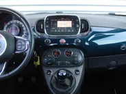 Fiat 500 0.9 TwinAir Turbo Lounge | Panoramadak | 16' LM | Navi | PDC | Cruise | Clima |