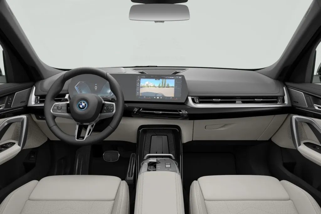 BMW X1 xDrive25e