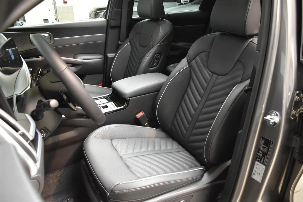 Kia Sorento 1.6 T-GDi 253pk Plug-in Hybrid Aut AWD 7 PERS. ExecutiveLine DIRECT LEVERBAAR