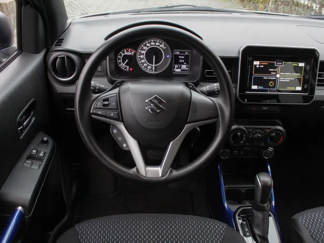 Suzuki Ignis 1.2 Smart Hybrid Select Automaat | Navi | Airco | Camera | Lm-Velgen