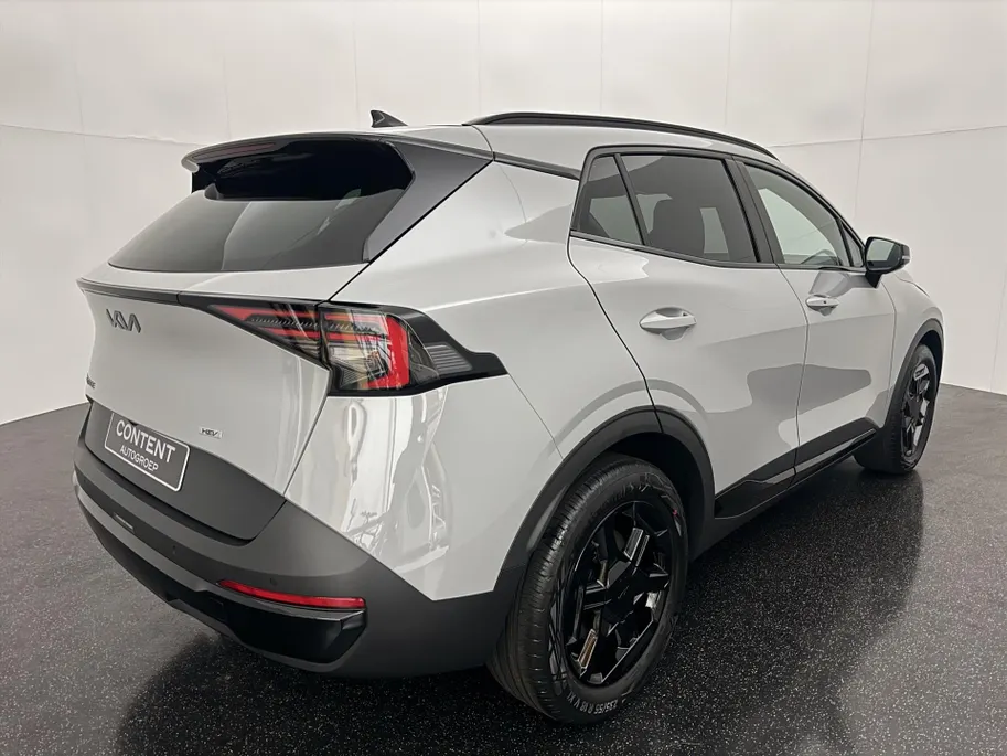 Kia Sportage 1.6 T-GDi 239pk Hybrid AT6 Black Edition Advanced