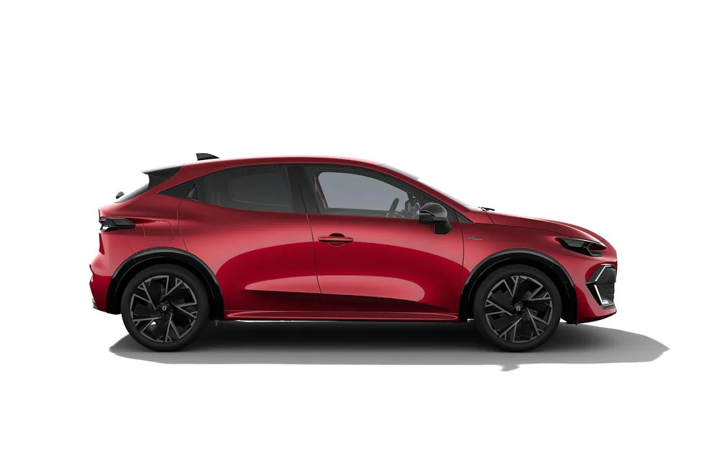 Renault Clio 1.8 Hybrid 160 esprit Alpine | OP VOORRAAD!!! OP = OP NU MET €1.000,- INTRODUCTIEVOORDEEL!!!