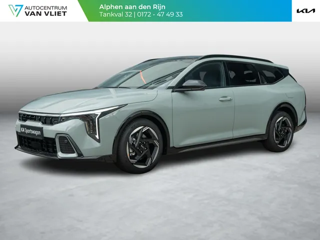 Kia K4