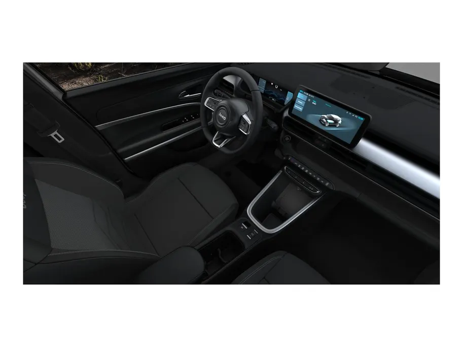 Jeep Avenger Summit Automaat