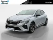 Renault Clio 145PK E-Tech Full Hybrid Techno Automaat | 1e eigenaar | Camera | Parkeersensoren | Climate Control | Apple CarPlay/Android Auto | Cruise Control | Lichtmetalen Velgen | Full LED | Digital Cockpit |