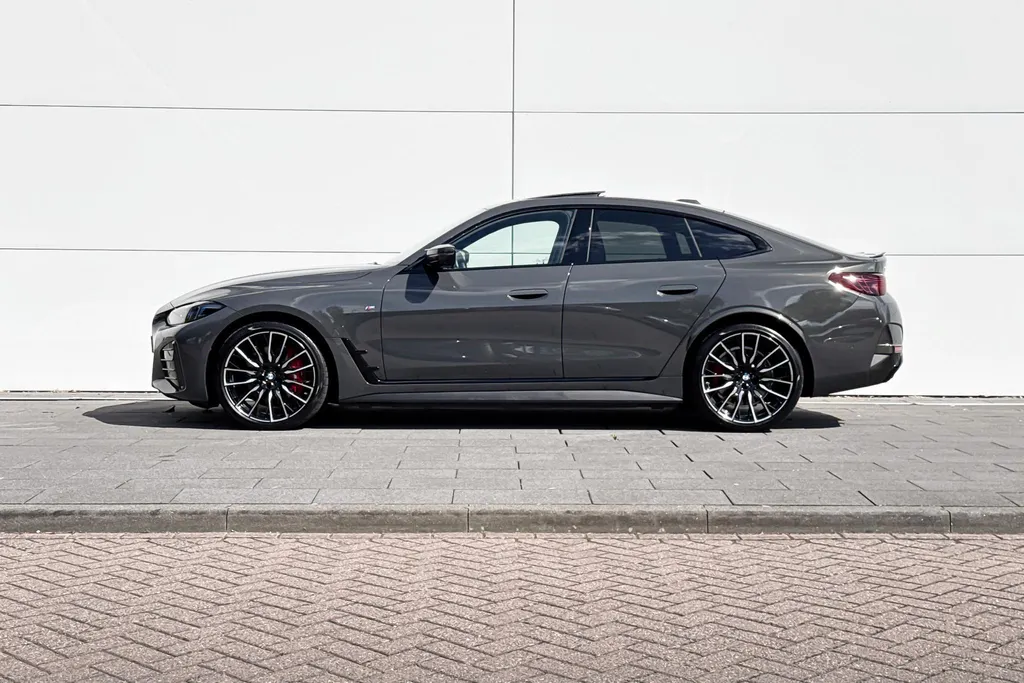 BMW i4 M60 84 kWh