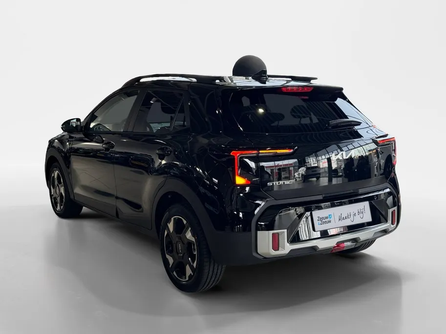 Kia Stonic 1.0 T-GDi MHEV DynamicPlusLine | NU MET €1.000,- inruilpremie! | Parkeersensoren voor- en achterzijde | Climate Control