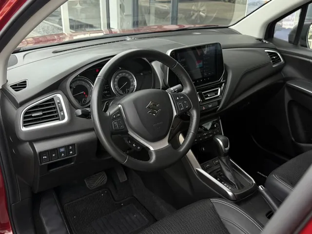 Suzuki S-Cross 1.5 Hybrid Style