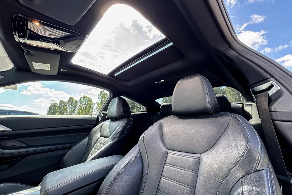 BMW 4 Serie Coupé 420i High Executive