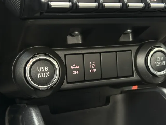 Suzuki Ignis 1.2 SH Style CVT AUTOMAAT