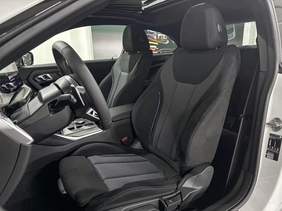 BMW 2 Serie Coupé 220i