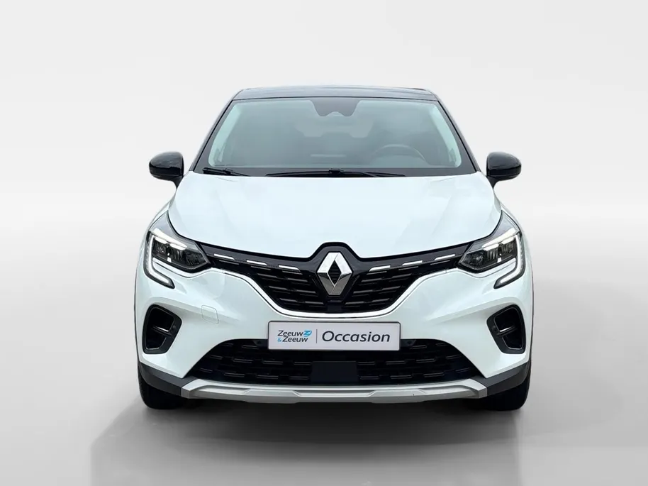 Renault Captur 90PK TCe Intens | 9,3' Navi | Camera | Climate Control | Parkeersensoren | Apple CarPlay/Android Auto | Cruise Control | Lichtmetalen Velgen | Armsteun | Full LED |