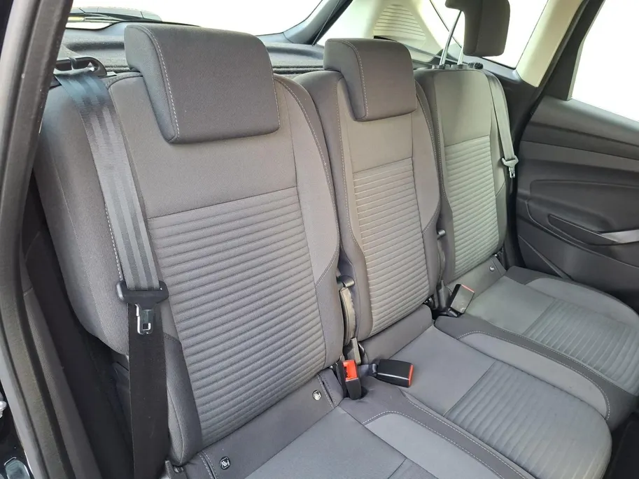 Ford C-MAX 1.0 Titanium | Camera | El. Achterklep | Climate Control | Navigatie | Apple Carplay&Android Auto | 17' Lichtmetaal | Dealer onderhouden! |