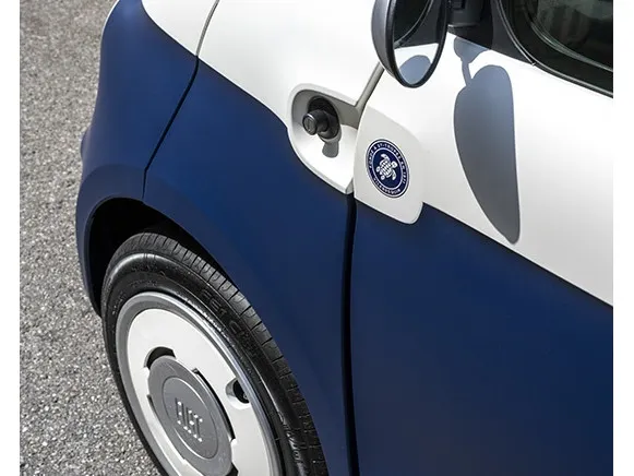 Fiat Topolino Vilebrequin | Limited Edition | Vouwdak | Nu te bestellen bij Zeeuw!