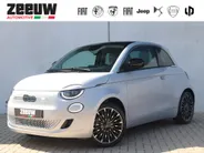Fiat 500e La Prima 42 kWh | Pano | JBL | Camera | Winter | 17'