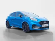 Ford Puma 1.0 EcoBoost Hybrid ST | Performance Pack | 19' Performance Velgen | Ford Performance Sportstoelen | 360Camera | Adaptive Cruisecontrol | Matrix Ledkoplampen | El. Achterklep | Dodehoekdetectie |