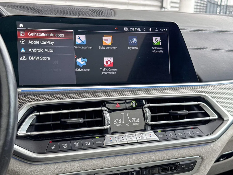 BMW X5 xDrive45e High Executive