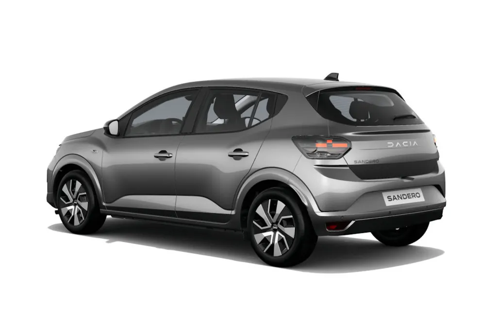 Dacia Sandero 1.8L Full Hybrid 155pk Expression | NU te bestellen bij Zeeuw & Zeeuw | De zuinige, krachtige Full Hybrid technologie van Dacia | Te financieren tegen 2,9% rente |