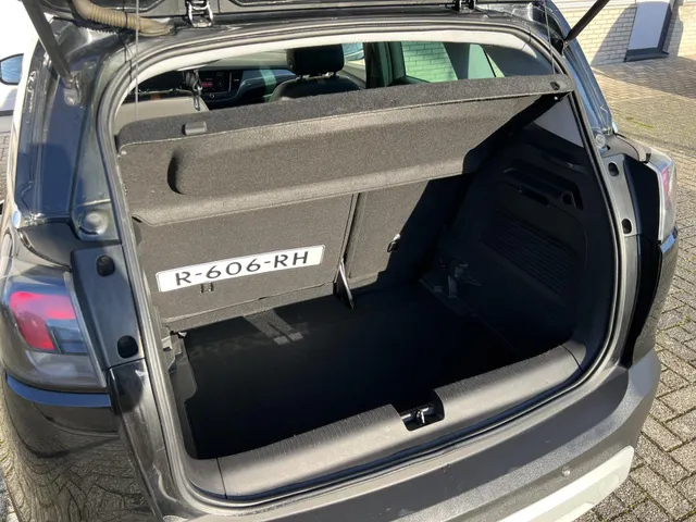 Opel Crossland 1.2 Turbo Elegance Automaat | Trekhaak | All Season Banden | Apple Carplay & Android Auto | Climate Control
