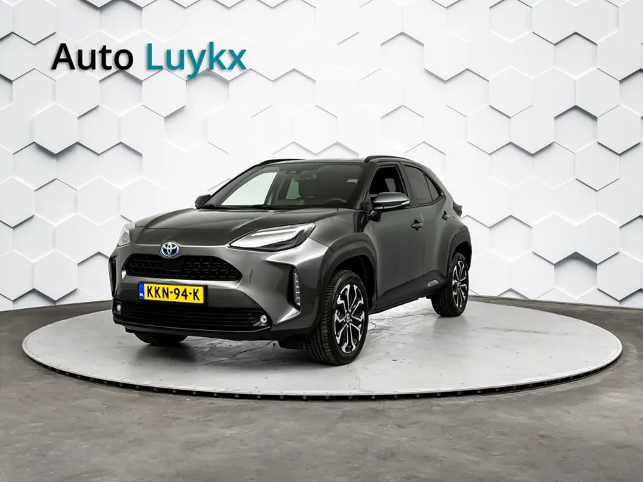 Toyota Yaris Cross 1.5 Hybrid Dynamic | Navigatie | 17'' L.M. Velgen | Adaptieve Cruise Control