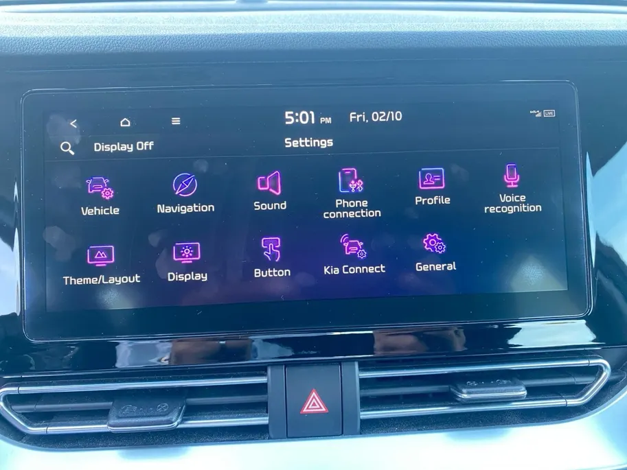 Kia Niro 1.6 GDi Hybrid DynamicLine | Climate control | Cruise control | Navigatie | Trekhaak | Parkeercamera |