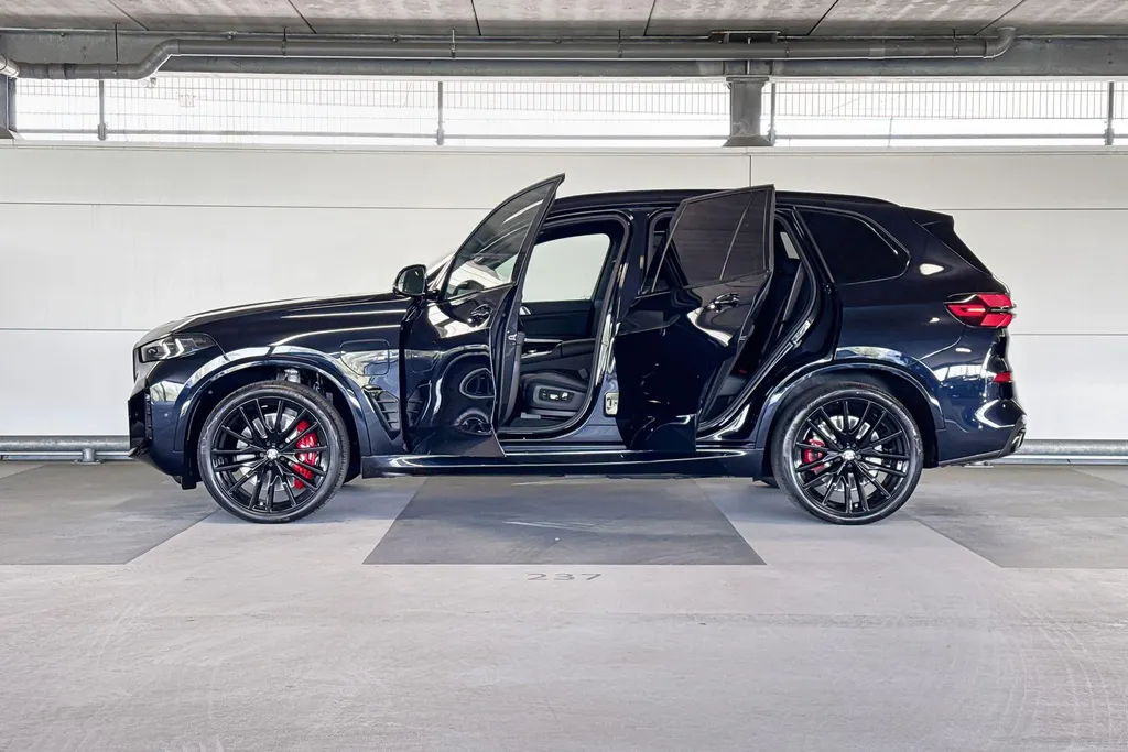 BMW X5 xDrive50e