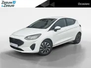 Ford Fiesta 1.0 EcoBoost Hybrid Titanium | Airco | Achteruitrij Camera | Navigatie | 12 maanden garantie! |