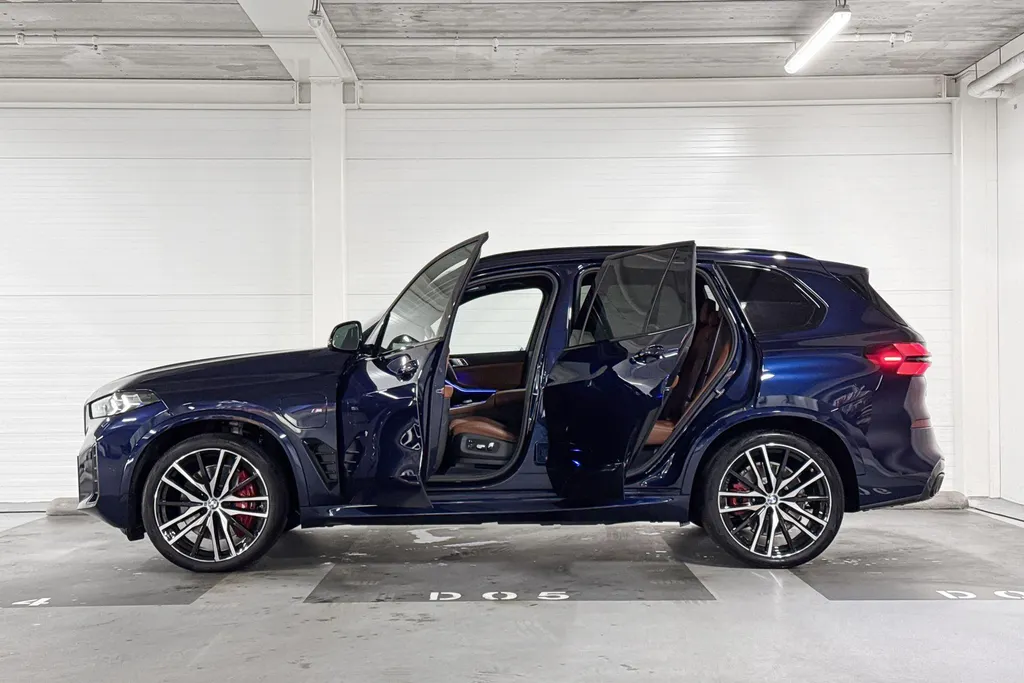 BMW X5 xDrive50e