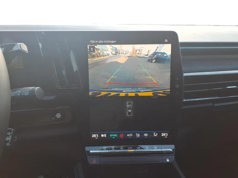 Renault Austral 1.2 E-Tech full hybrid 200 techno esprit Alpine | Navigatie | Carplay | Stoelverwarming | Voorruitverwarming | Elektrische voorstoelen | adaptive cruise control |