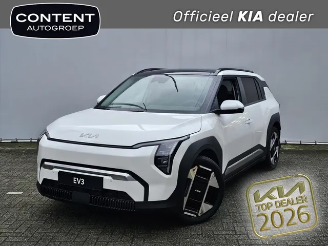 Kia EV3