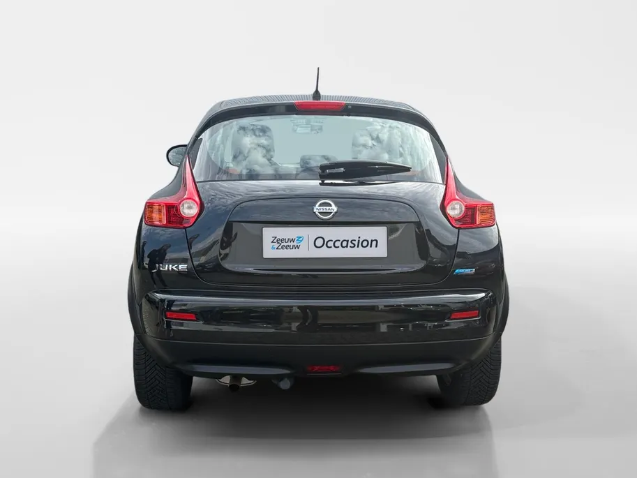 Nissan Juke 1.6 Acenta Eco | Trekhaak | Climate control | Cruise Control | 12 maanden garantie! |