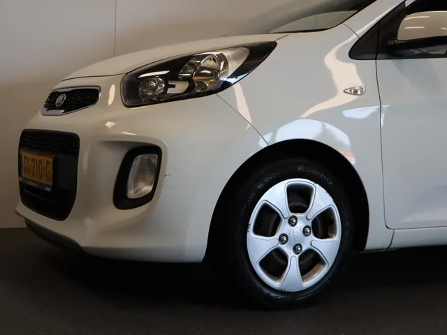 Kia Picanto 1.0 CVVT ComfortLine